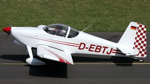 Photo of D-EBTJ - Vans RV-7 operated by Private