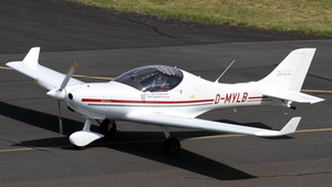 Photo of D-MYLB - AeroSpool WT9 Dynamic operated by Luftsportgemeinschaft Bottenhorn
