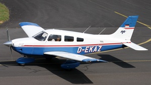 Photo of D-EKAZ - Piper PA-28-181 Archer III operated by Hanseatischer Fliegerclub Frankfurt