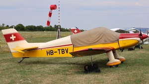Photo of HB-TBV - Uetz U3M Pelikan operated by Private
