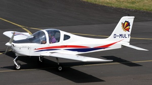Photo of D-MULY - Tecnam P96 Golf operated by UL-Flugschule Aschaffenburg