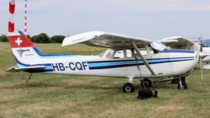 Photo of HB-CQF - Cessna 172M Skyhawk operated by Silver Goose Aviation
