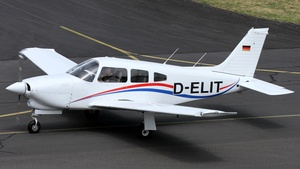 Photo of D-ELIT - Piper PA-28R-201T Turbo Arrow III operated by Aéro-Sport Luxembourg