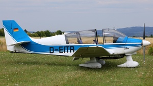 Photo of D-EITR - Robin DR400/180R Remorqueur operated by Aero-Club Bamberg