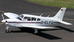 Photo of D-ELFG - Piper PA-28R-200 Cherokee Arrow II operated by Private