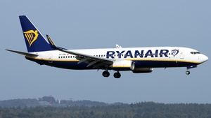 Photo of 9H-QBQ - Boeing 737-8AS operated by Ryanair (opb Malta Air)