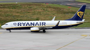 Photo of 9H-QCY - Boeing 737-8AS operated by Ryanair (opb Malta Air)