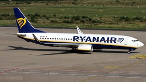 Photo of 9H-QDS - Boeing 737-8AS operated by Ryanair (opb Malta Air)