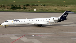 Photo of D-ACNG - Bombardier CRJ-900LR operated by Lufthansa CityLine