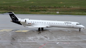 Photo of D-ACNJ - Bombardier CRJ-900LR operated by Lufthansa CityLine