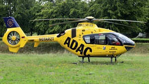 Photo of D-HXAB - Eurocopter EC135 P2+ operated by ADAC Luftrettung