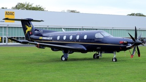 Photo of HB-FVD - Pilatus PC-12 NG operated by Air Corviglia