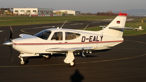Photo of D-EALY - Rockwell Commander 114B operated by Private