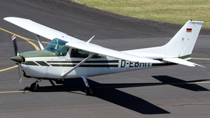 Photo of D-EBHM - Cessna 172M Skyhawk operated by Private
