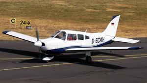 Photo of D-ECMH - Piper PA-28-181 Archer II operated by Sportfluggruppe Lechfeld