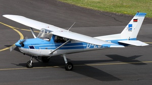 Photo of D-EDCP - Reims-Cessna F152 operated by FMG-FlightTraining