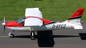 Photo of D-EFCZ - Tecnam P2008JC Mk.II operated by Air Alliance Flight Center