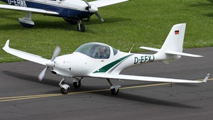 Photo of D-EFXJ - Aquila A210 operated by Luftsportverein Bad Neuenahr-Ahrweiler
