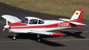 Photo of D-EIDM - Fuji FA-200-160 Aero Subaru operated by Private