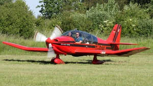 Photo of D-EIWL - Robin DR400/120 Dauphin 2+2 operated by Private