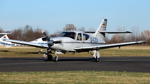Photo of D-EJCA - Rockwell Commander 114B operated by Private