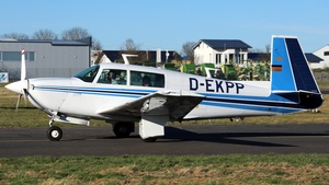 Photo of D-EKPP - Mooney M20J 201 operated by Private