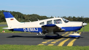 Photo of D-EMAJ - Piper PA-28-181 Archer II operated by Luftsportverein Eschendorf