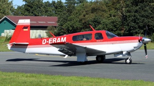 Photo of D-ERAM - Mooney M20M TLS operated by Private