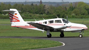Photo of D-GBAV - Piper PA-44-180T Turbo Seminole operated by ATC Aviation Training & Transport Center