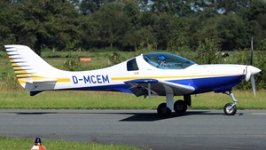 Photo of D-MCEM - AeroSpool WT9 Dynamic operated by Private
