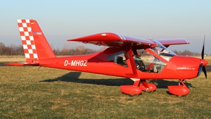 Photo of D-MHGZ - Aeroprakt A-32 operated by Private