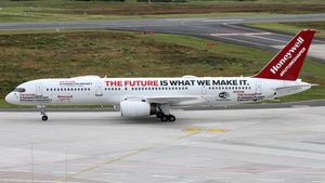 N757HW - Boeing 757-225