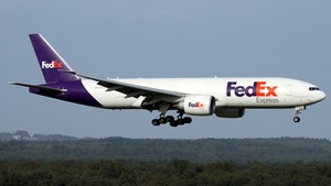 N880FD - Boeing 777-F28