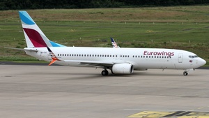 OK-TVT - Boeing 737-86N