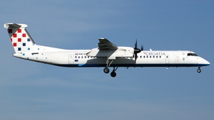 9A-CQB - Bombardier DHC-8-402 Dash 8 Q400