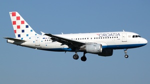 9A-CTH - Airbus A319-112