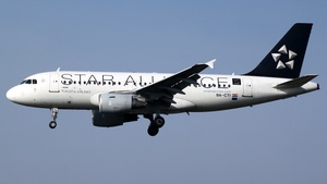 9A-CTI - Airbus A319-112
