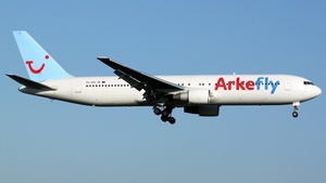 Photo of PH-AHX - Boeing 767-383(ER) operated by Arkefly