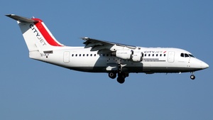 Photo of EI-RJY - British Aerospace Avro RJ85 operated by CityJet