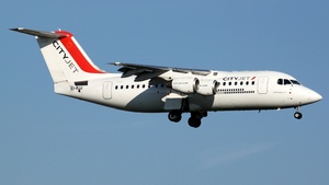 Photo of EI-RJJ - British Aerospace Avro RJ85 operated by CityJet