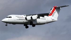 Photo of EI-RJG - British Aerospace Avro RJ85 operated by CityJet