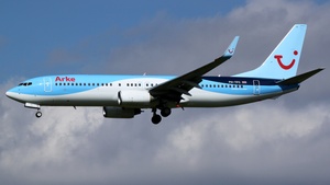 Photo of PH-TFC - Boeing 737-8K5 operated by Arke