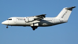 Photo of EI-RJD - British Aerospace Avro RJ85 operated by CityJet