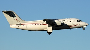 Photo of EI-RJT - British Aerospace Avro RJ85 operated by CityJet