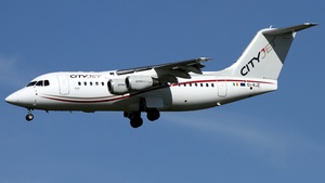 Photo of EI-RJZ - British Aerospace Avro RJ85 operated by CityJet
