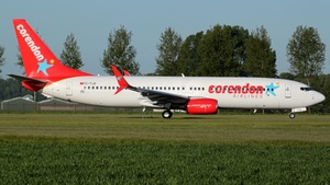 Photo of TC-TJS - Boeing 737-81B operated by Corendon Airlines