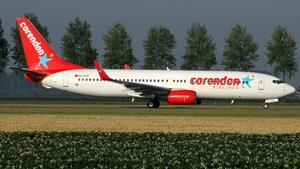 Photo of TC-TJT - Boeing 737-8HC operated by Corendon Airlines
