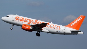 Photo of G-EZBA - Airbus A319-111 operated by easyJet