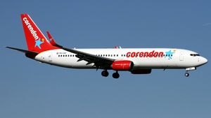 Photo of PH-CDF - Boeing 737-804 operated by Corendon Dutch Airlines