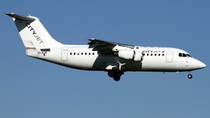 Photo of EI-RJR - British Aerospace Avro RJ85 operated by CityJet